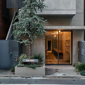 Hotel Plus Hostel Tokyo Asakusa 1